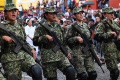 Desfile Revolución Mexicana