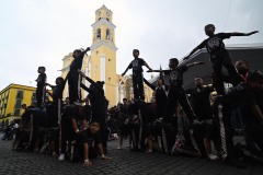 Desfile Revolución Mexicana