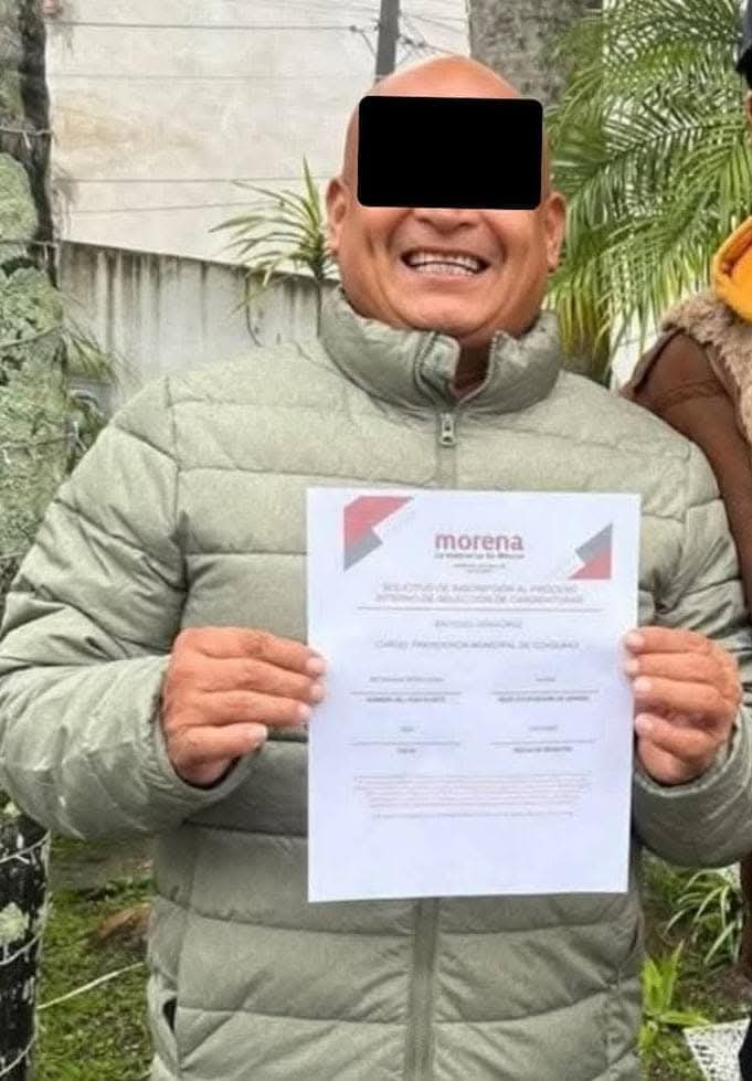 FGE detuvo a Reveriano “N”, alias El Pelón